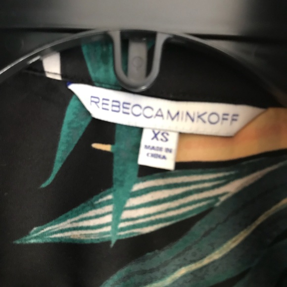 Rebecca Minkoff Jacket Size XS - Picture 7 of 7